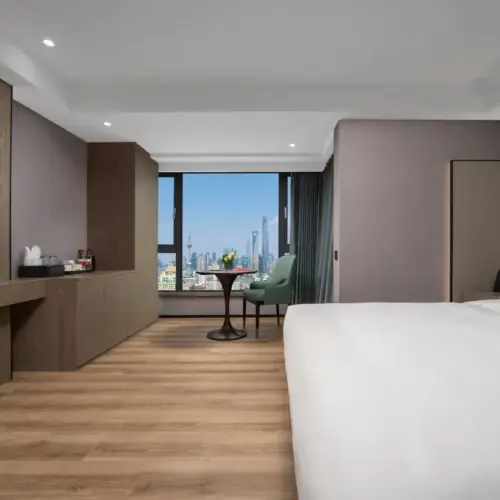 Executive City View King Room