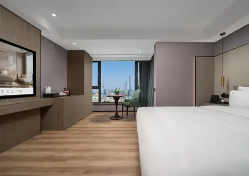Executive City View King Room