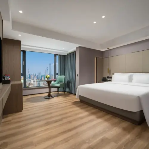 Executive City View King Room