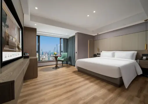 Executive City View King Room