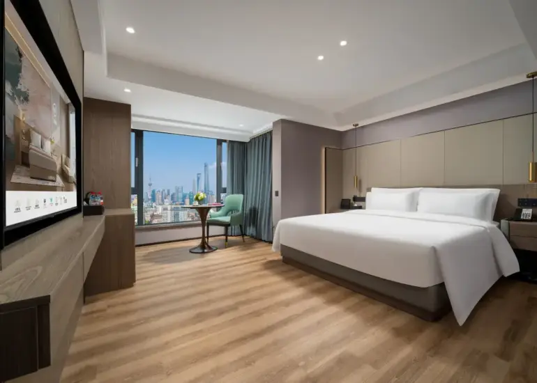 Executive City View King Room