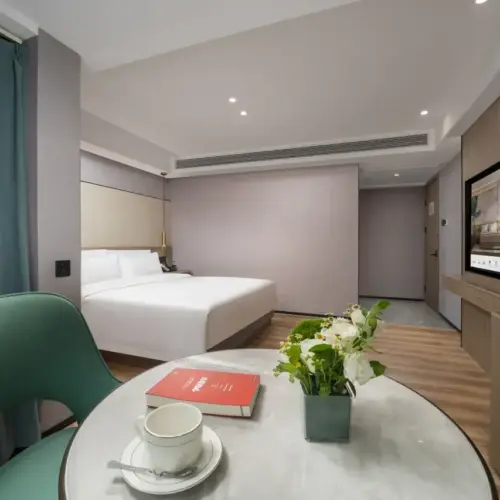 Executive City View King Room