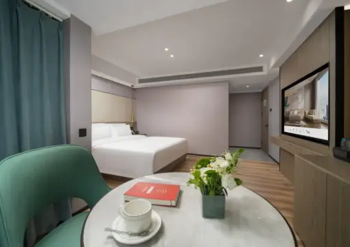 Executive City View King Room