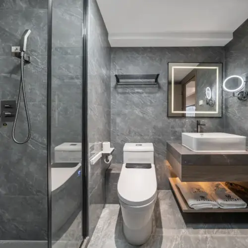 Executive City View King Room