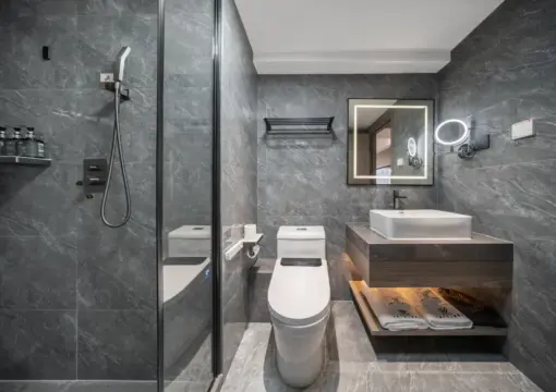 Executive City View King Room