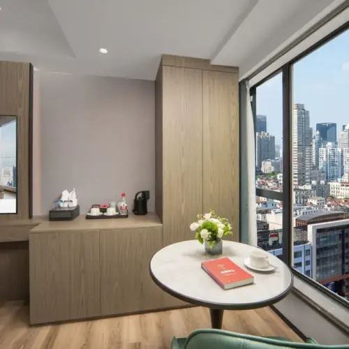 Executive City View King Room