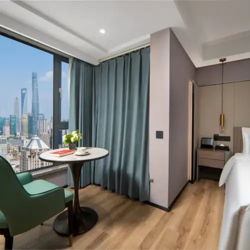 Executive City View King Room