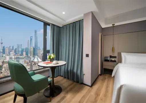 Executive City View King Room
