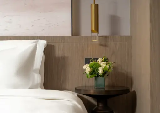 Executive City View Twin Room