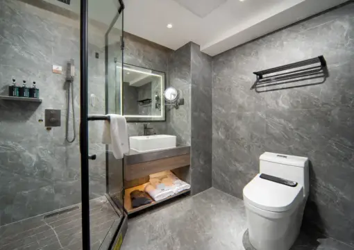 Executive City View Twin Room