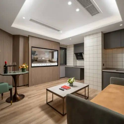 Executive Deluxe Suite