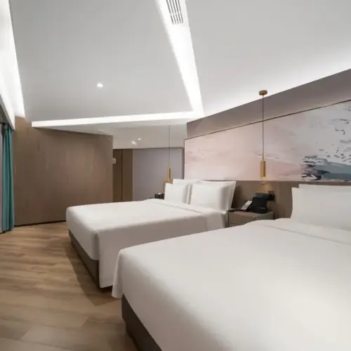 Executive Deluxe Suite