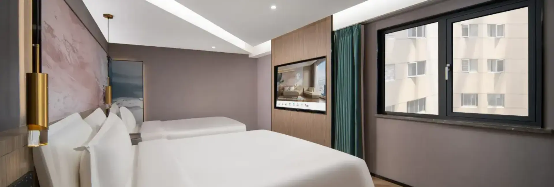 Executive Deluxe Suite