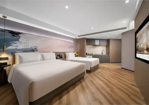 Executive Family Suite