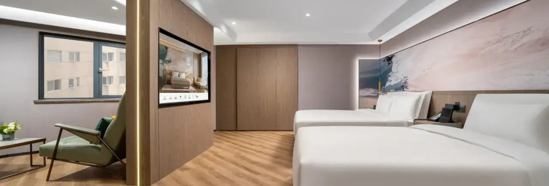 Executive Family Suite
