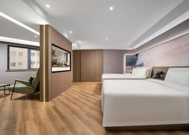 Executive Family Suite