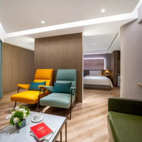 Executive Family Suite Executive Family Suite