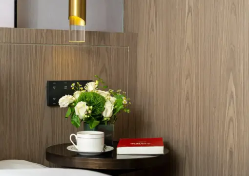 Executive Street View King Room