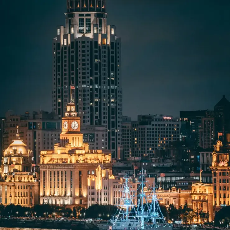 Iconic Landmarks Within Walking Distance of Wow Executive Hotel Shanghai: Your Ultimate Pedestrian Guide to Huangpu District’s Must-See Sights