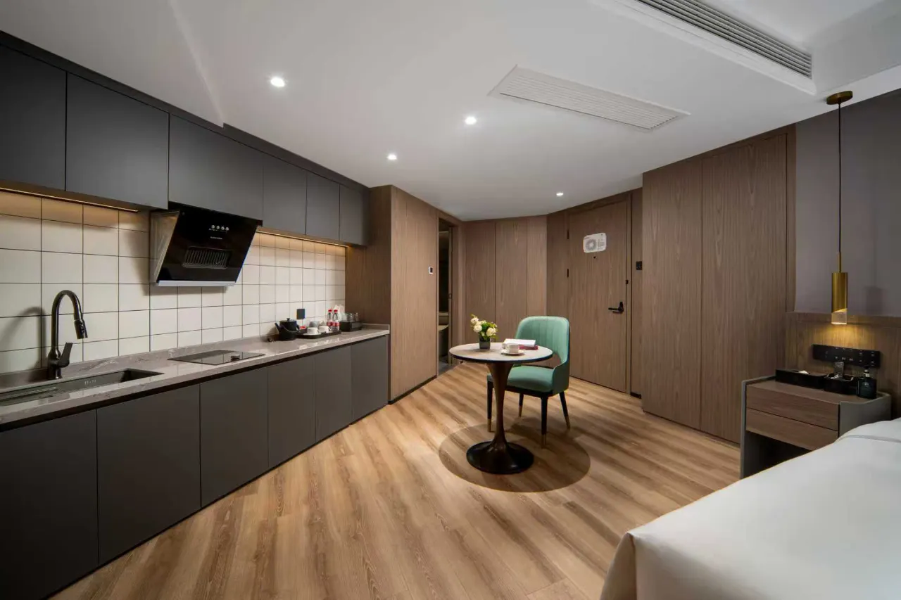 Wow Executive Hotel (1)