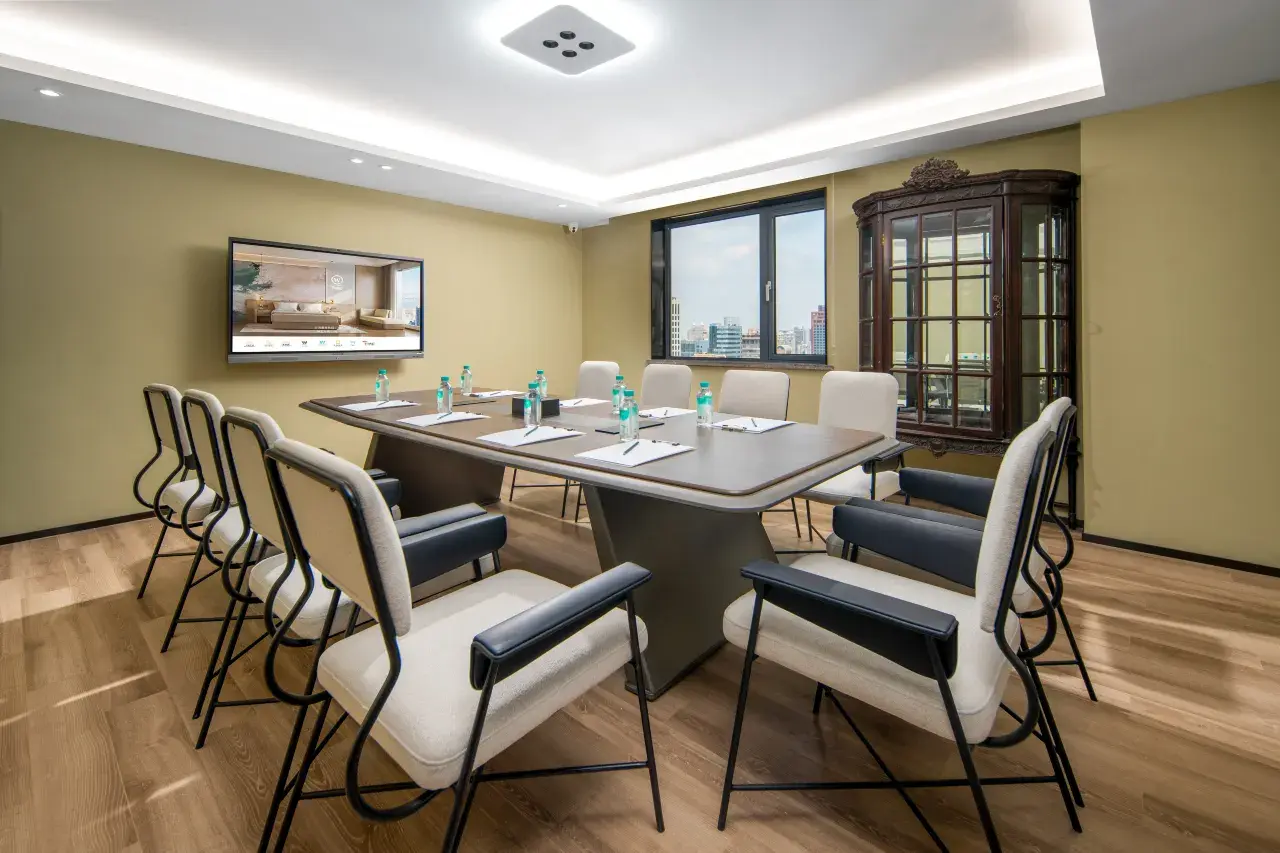 Wow Executive Hotel (11)