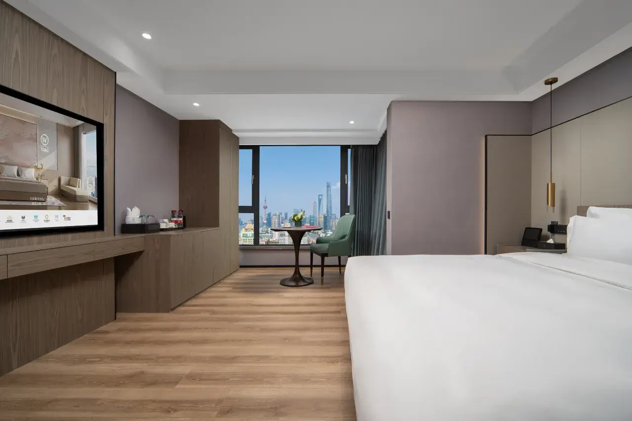Wow Executive Hotel (13)