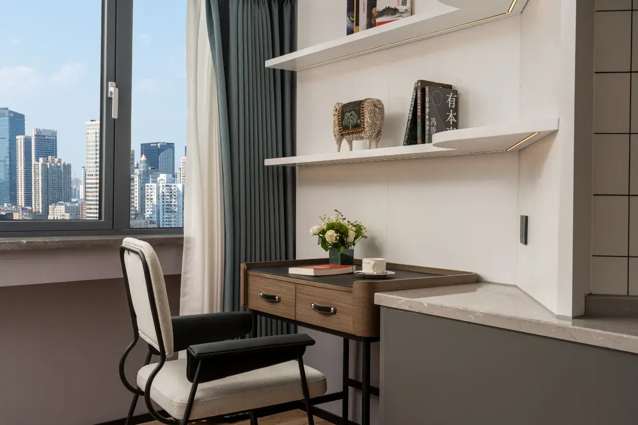 Wow Executive Hotel (14)