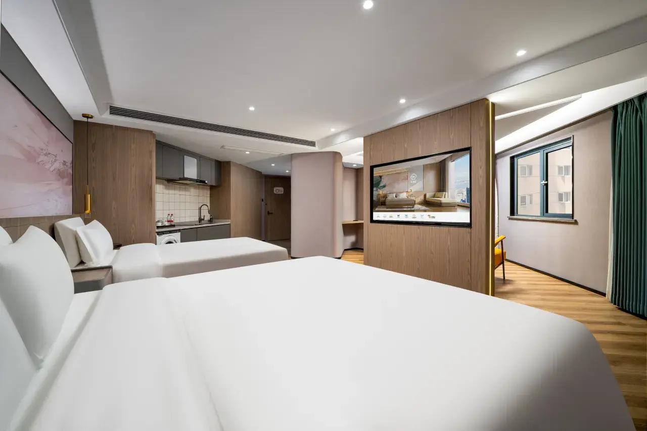 Wow Executive Hotel (15)
