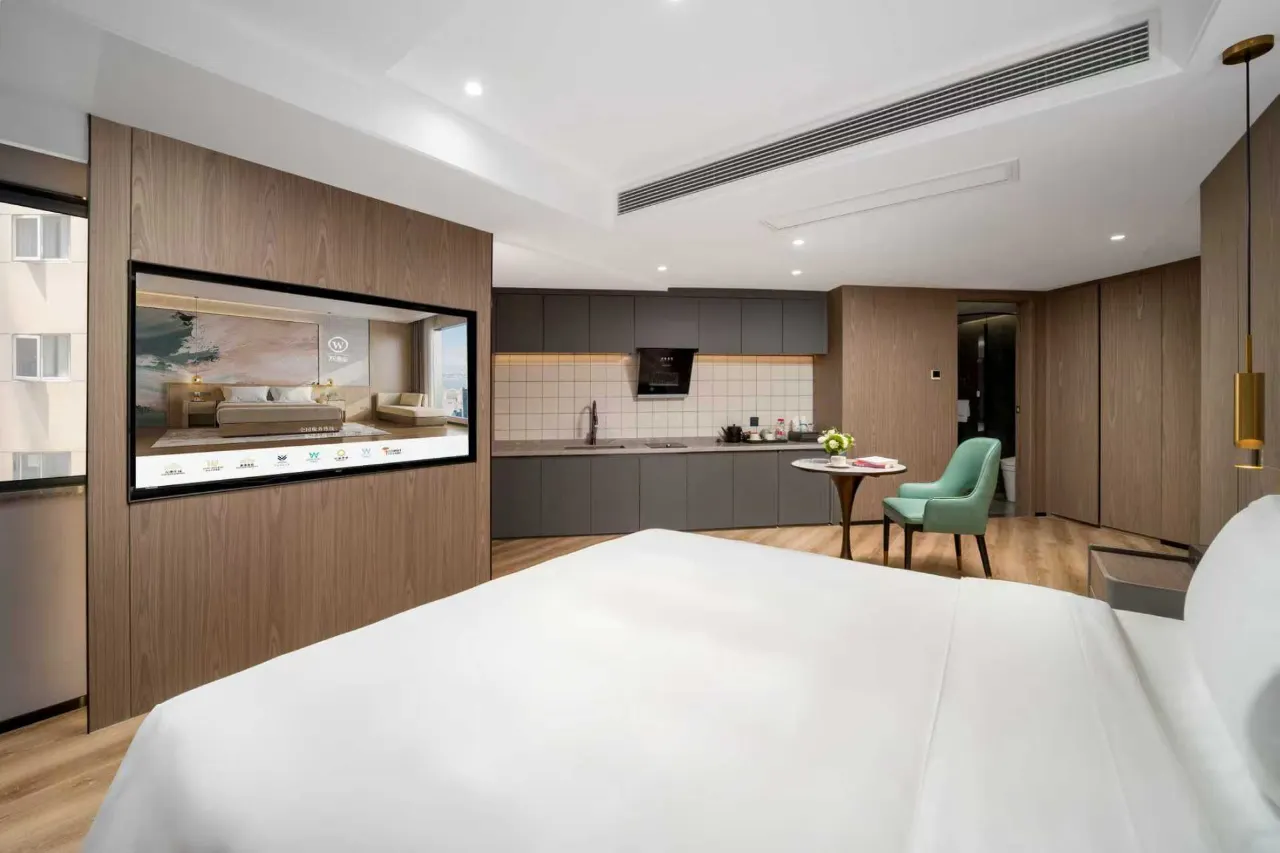 Wow Executive Hotel (22)