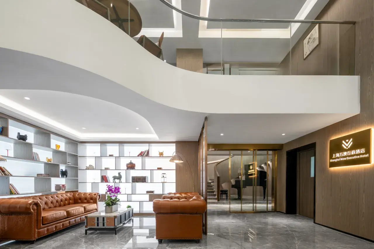 Wow Executive Hotel (26)
