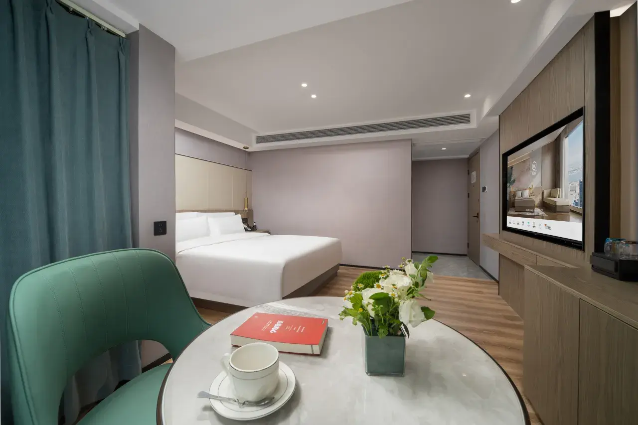 Wow Executive Hotel (27)