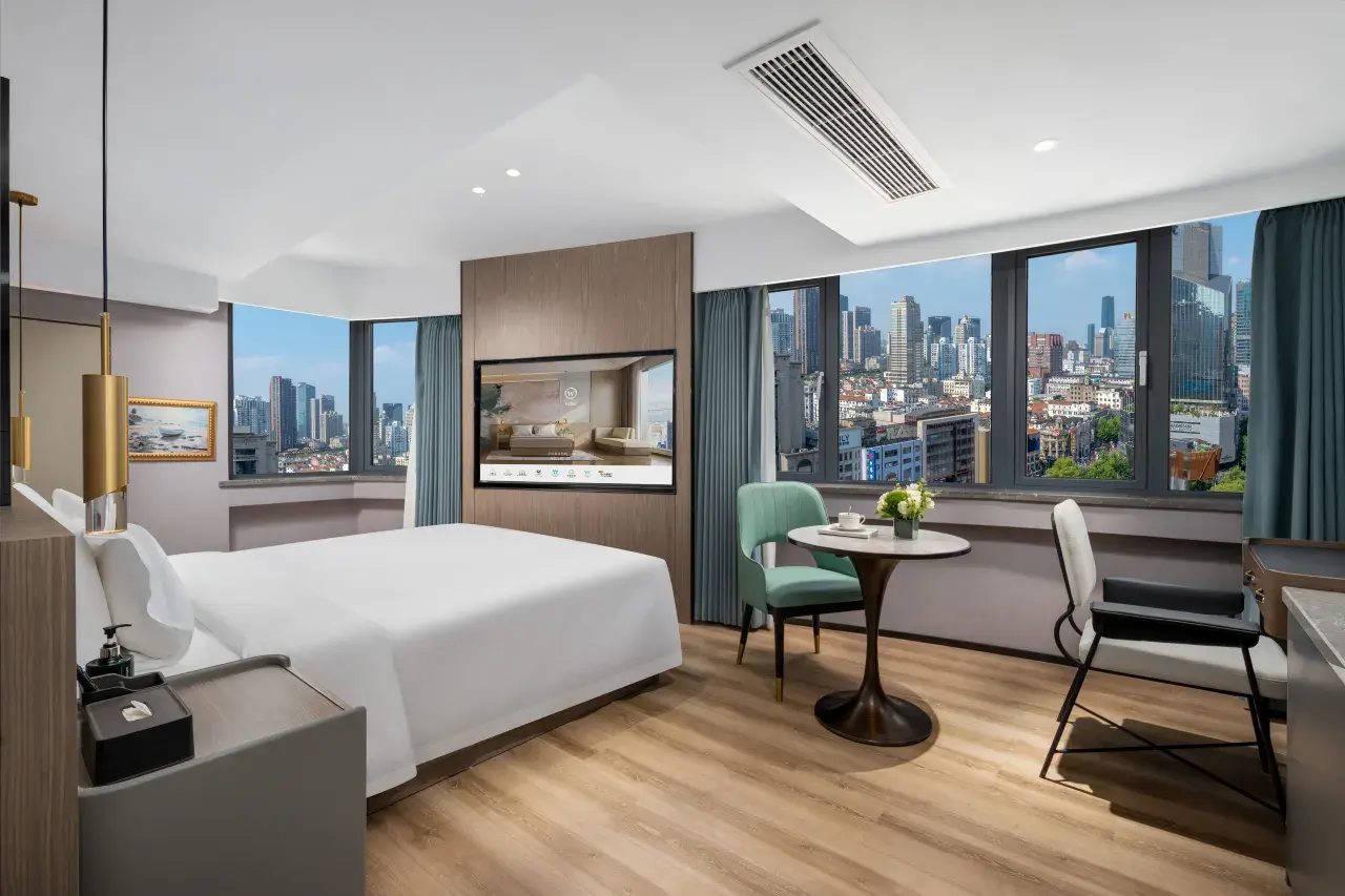 Wow Executive Hotel (36)