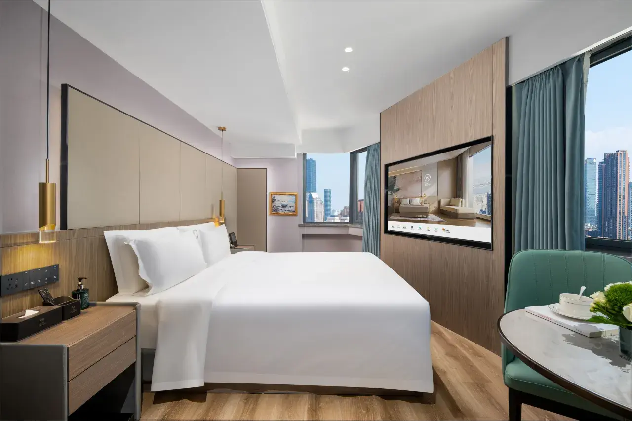 Wow Executive Hotel (38)