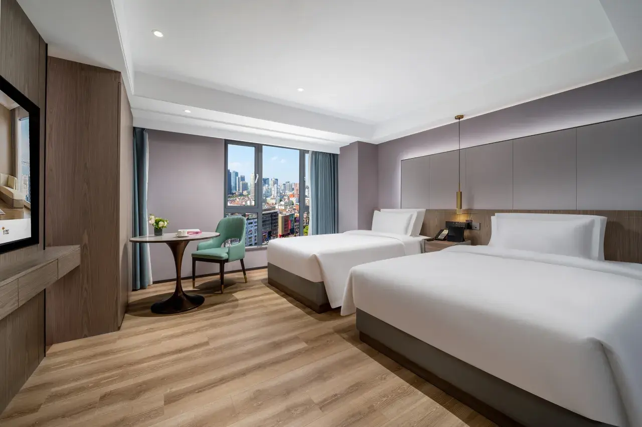 Wow Executive Hotel (4)
