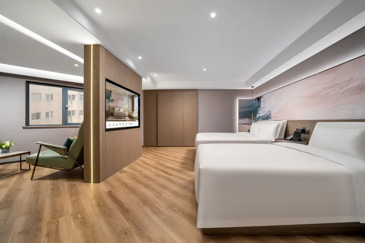 Wow Executive Hotel (44)