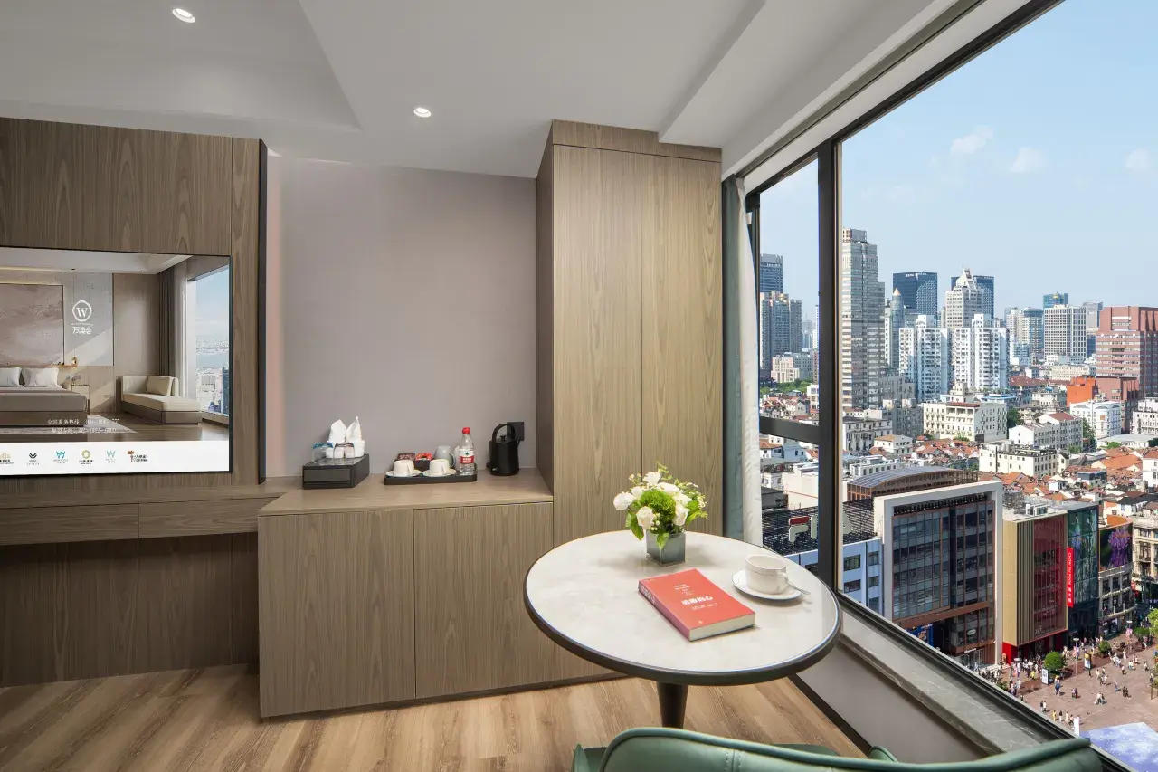 Wow Executive Hotel (46)