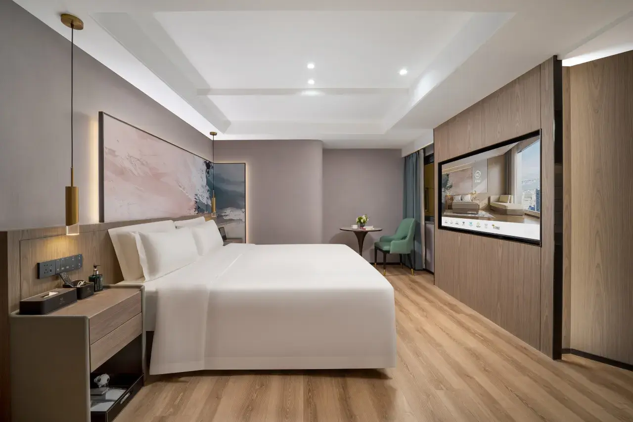 Wow Executive Hotel (48)