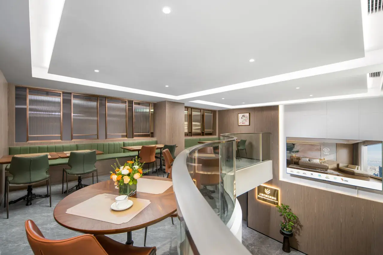 Wow Executive Hotel (5)