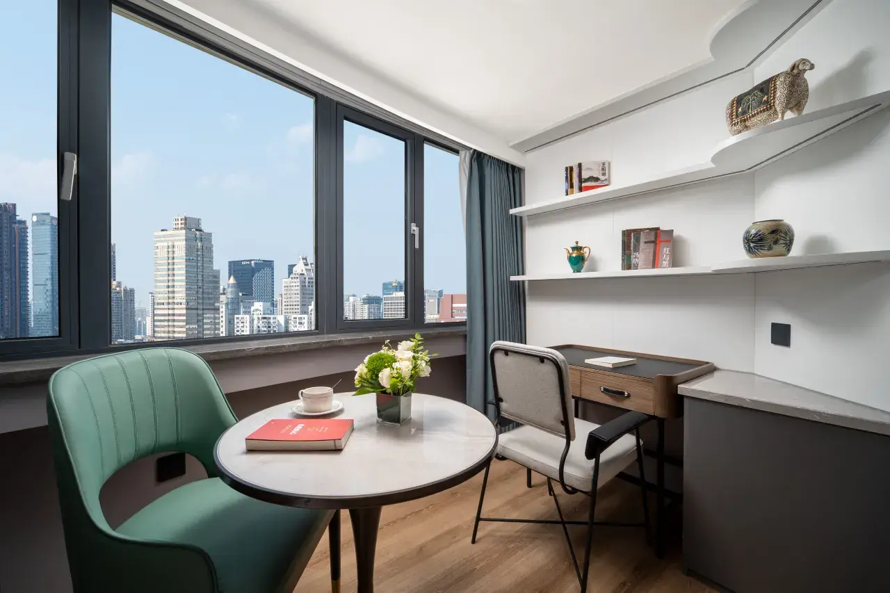 Wow Executive Hotel (51)