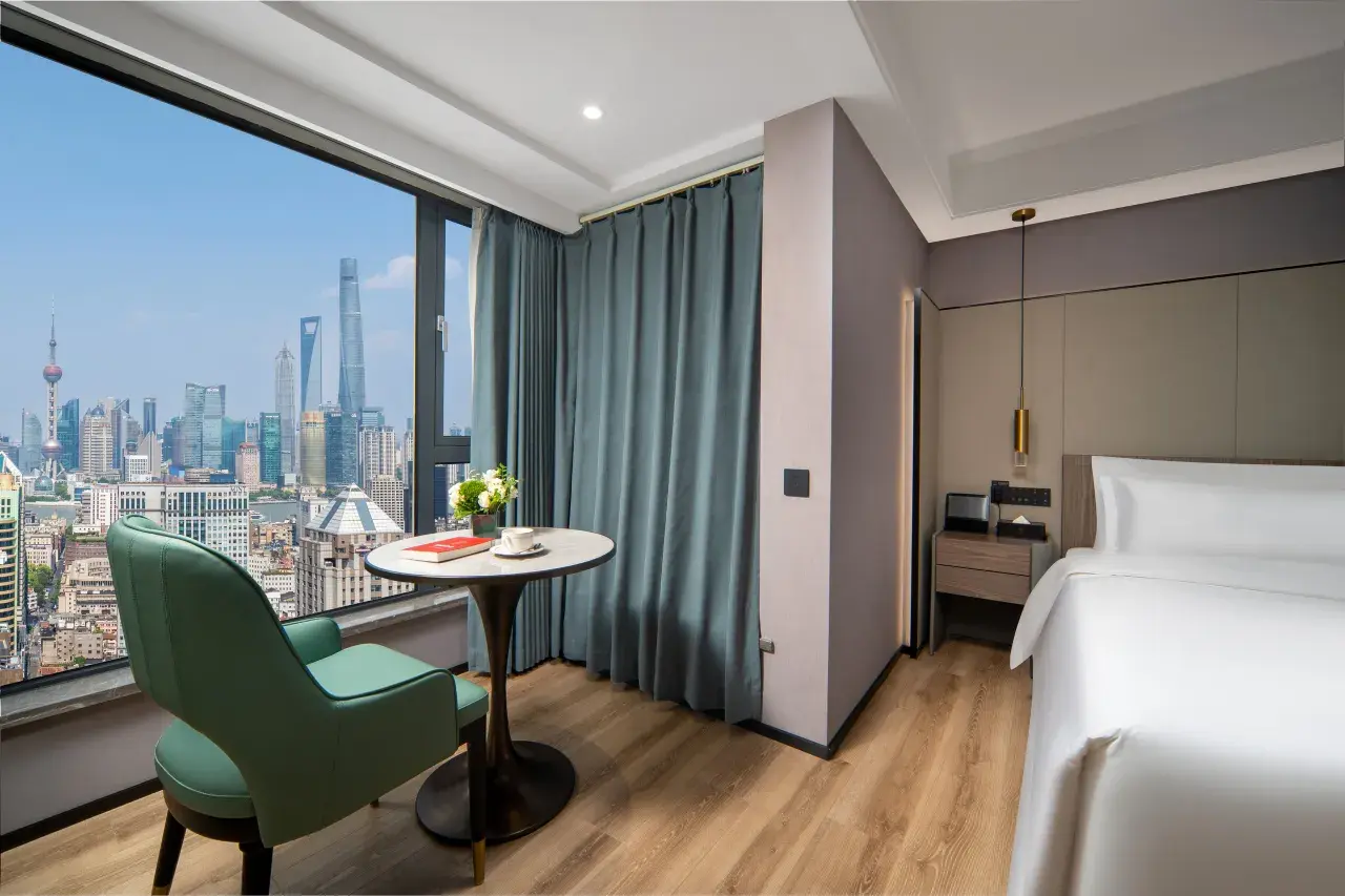 Wow Executive Hotel (54)