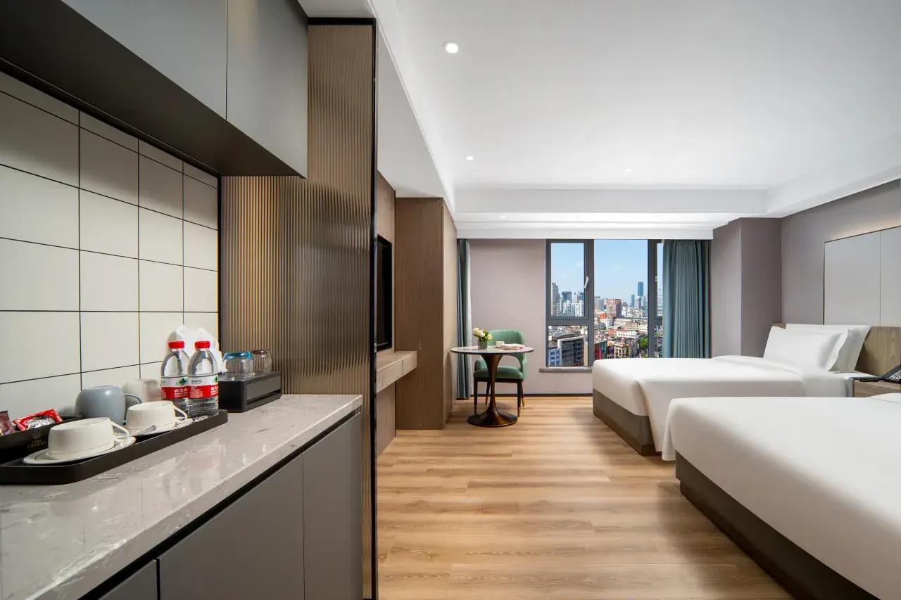 Wow Executive Hotel (55)